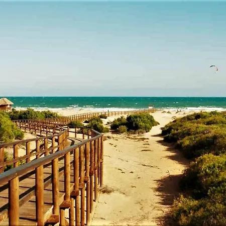 Townhouse With Bbq And Pools - Costa Hispania Prázdninový dům