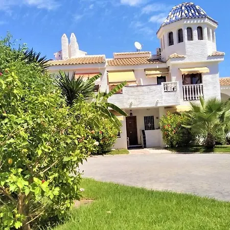 Townhouse With Bbq And Pools - Costa Hispania Prázdninový dům Puerto Marino