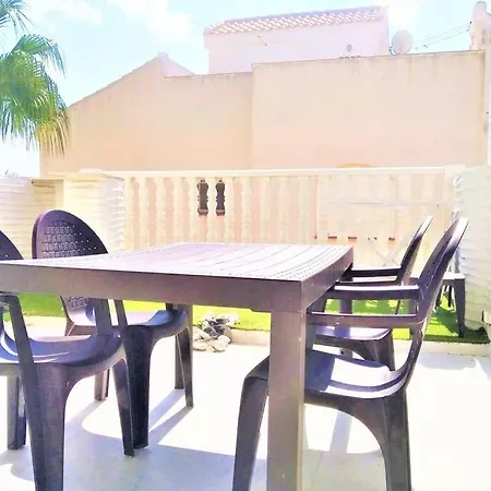 Townhouse With Bbq And Pools - Costa Hispania Prázdninový dům *