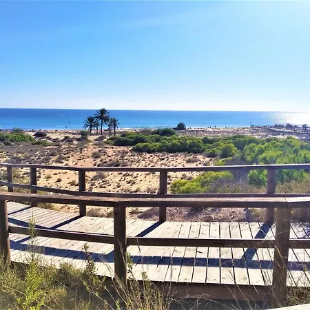 Townhouse With Bbq And Pools - Costa Hispania Puerto Marino