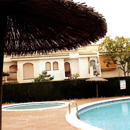 Townhouse With Bbq And Pools - Costa Hispania