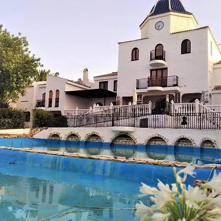Townhouse With Bbq And Pools - Costa Hispania * Puerto Marino