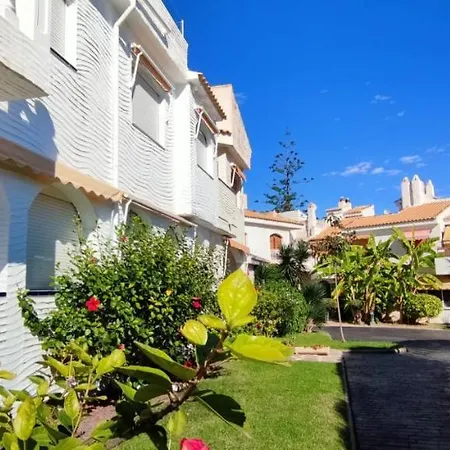 Prázdninový dům Townhouse With Bbq And Pools - Costa Hispania