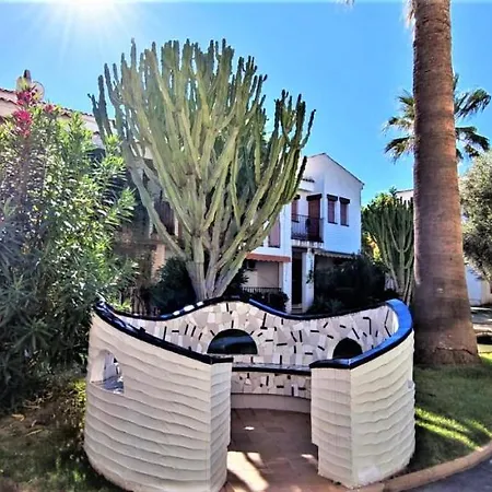 Townhouse With Bbq And Pools - Costa Hispania