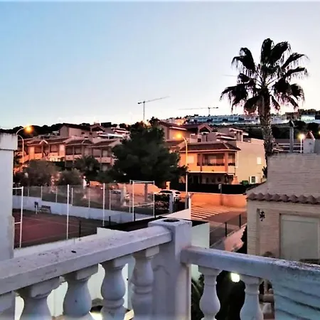 Townhouse With Bbq And Pools - Costa Hispania