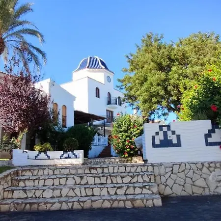 Townhouse With Bbq And Pools - Costa Hispania Prázdninový dům Puerto Marino