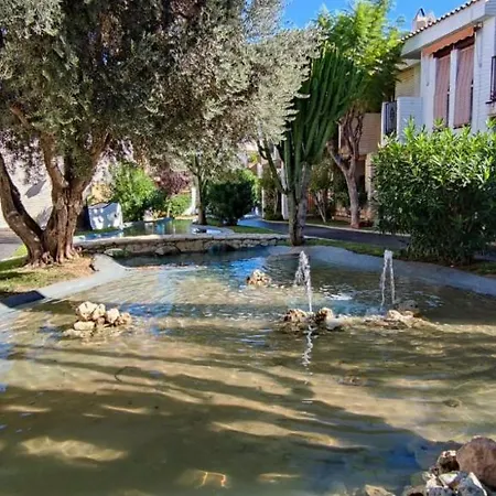 Townhouse With Bbq And Pools - Costa Hispania Prázdninový dům