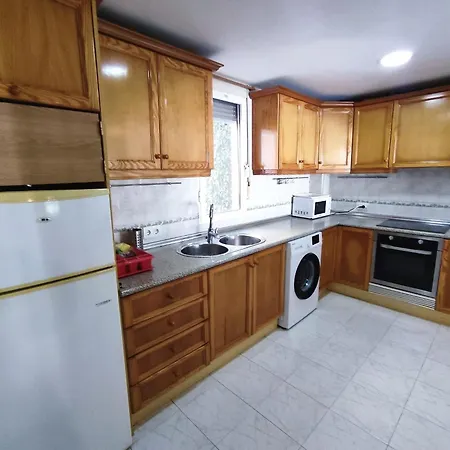 Townhouse With Bbq And Pools - Costa Hispania Prázdninový dům Puerto Marino