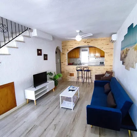 Prázdninový dům Townhouse With Bbq And Pools - Costa Hispania Puerto Marino