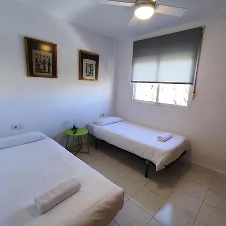 Townhouse With Bbq And Pools - Costa Hispania * Puerto Marino