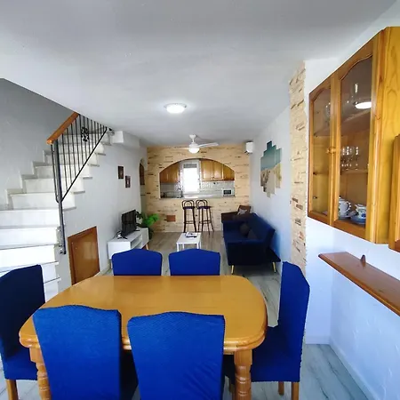 Prázdninový dům Townhouse With Bbq And Pools - Costa Hispania
