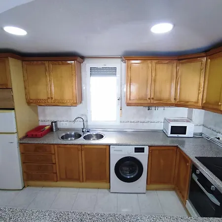 Townhouse With Bbq And Pools - Costa Hispania Prázdninový dům Puerto Marino