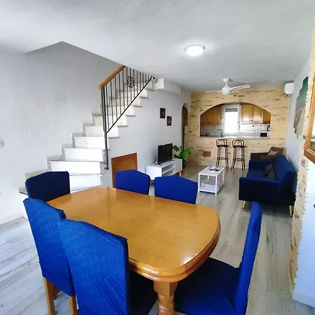 Townhouse With Bbq And Pools - Costa Hispania *