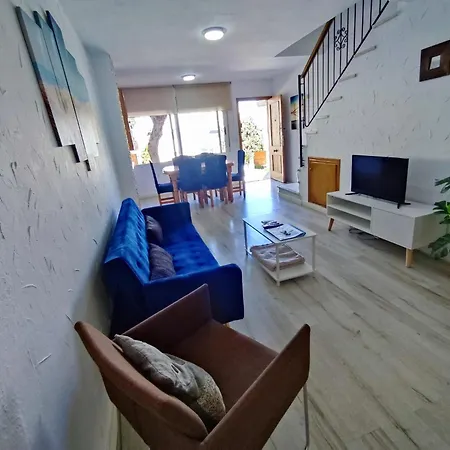 Townhouse With Bbq And Pools - Costa Hispania * Puerto Marino