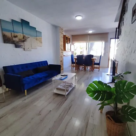 Prázdninový dům Townhouse With Bbq And Pools - Costa Hispania Puerto Marino