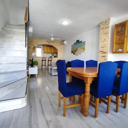 Townhouse With Bbq And Pools - Costa Hispania Puerto Marino