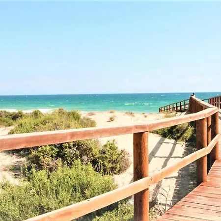 Townhouse With Bbq And Pools - Costa Hispania Дом отдыха Puerto Marino