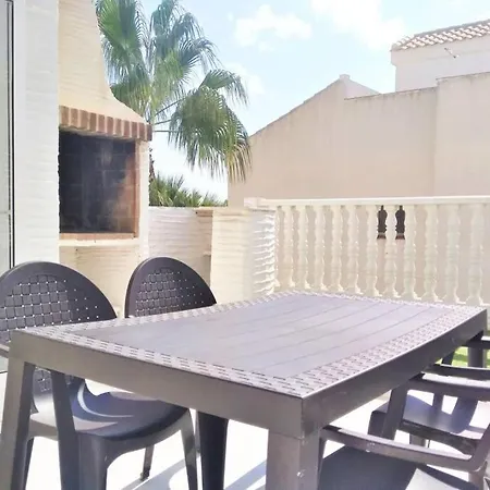 Townhouse With Bbq And Pools - Costa Hispania Дом отдыха
