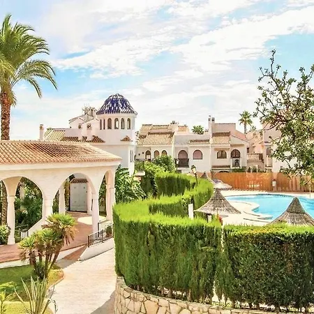 Townhouse With Bbq And Pools - Costa Hispania Puerto Marino