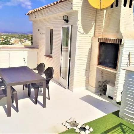 Townhouse With Bbq And Pools - Costa Hispania Holiday home