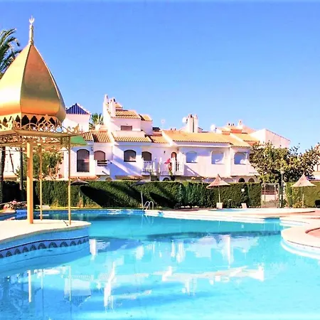 Holiday home Townhouse With Bbq And Pools - Costa Hispania *