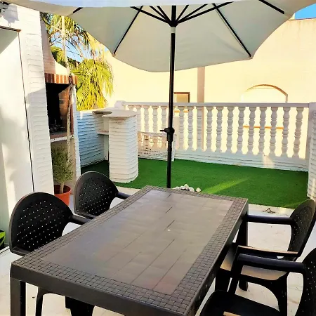Townhouse With Bbq And Pools - Costa Hispania Holiday home *